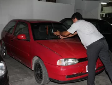 Apresan a dos por el asalto violento contra dos abuelos Apresan a dos por el asalto violento contra dos abuelos