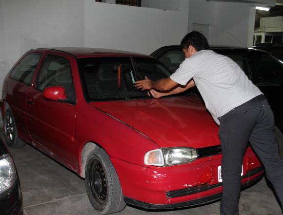 Apresan a dos por el asalto violento contra dos abuelos Apresan a dos por el asalto violento contra dos abuelos
