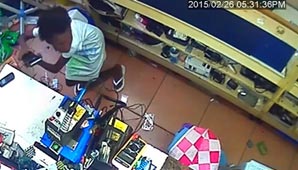 ¿Obligó a su hija a robar? ¿Obligó a su hija a robar?