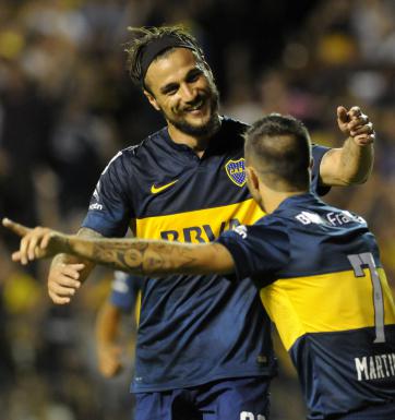 “La presión de La Bombonera no la sentí en el Bernabéu” “La presión de La Bombonera no la sentí en el Bernabéu”