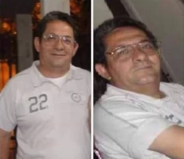 Desapareció hace dos días y lo buscan intensamente Desapareció hace dos días y lo buscan intensamente