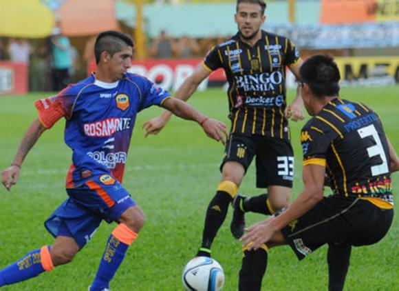 Siguen sin poder lograr un triunfo Siguen sin poder lograr un triunfo