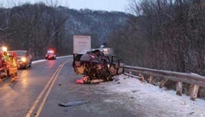 Chateaba en Facebook cuando provocó la muerte de tres nenas Chateaba en Facebook cuando provocó la muerte de tres nenas