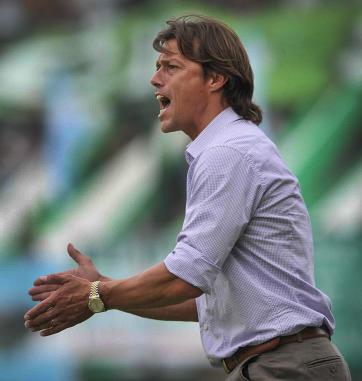 Almeyda destacó la actitud Almeyda destacó la actitud