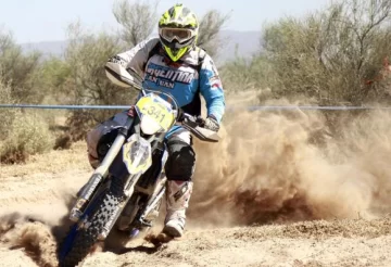 Un festival en dos ruedas Un festival en dos ruedas