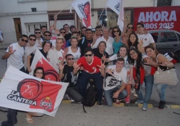 El folklore radical marcó el ritmo a Gualeguaychú El folklore radical marcó el ritmo a Gualeguaychú