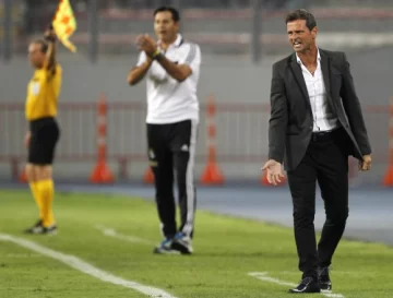 La contundencia es bandera en Racing La contundencia es bandera en Racing