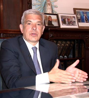 CFK ya eligió candidato para Buenos Aires CFK ya eligió candidato para Buenos Aires