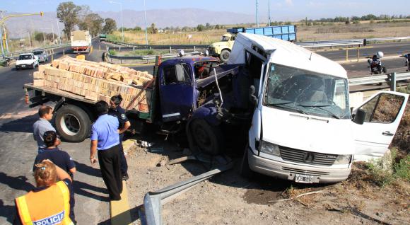 No paró y casi sufrió lo peor No paró y casi sufrió lo peor