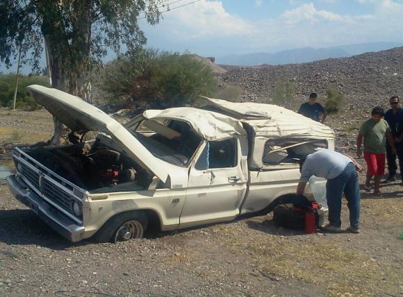 Cinturón, clave para salvarse Cinturón, clave para salvarse
