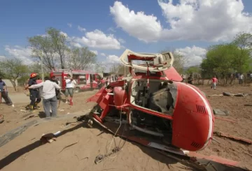 El piloto Touris fue citado a indagatoria para mayo El piloto Touris fue citado a indagatoria para mayo