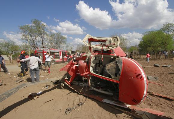 El piloto Touris fue citado a indagatoria para mayo El piloto Touris fue citado a indagatoria para mayo