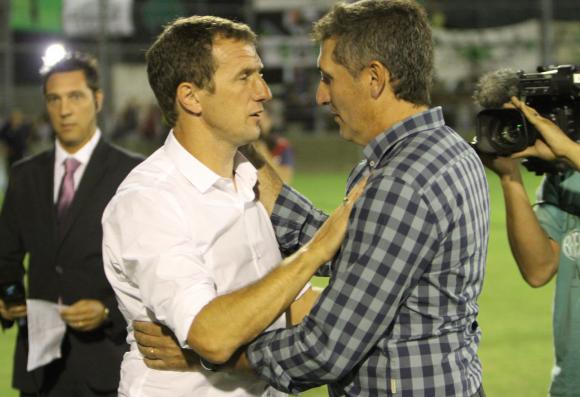 “Merecimos algo más que igualar” “Merecimos algo más que igualar”