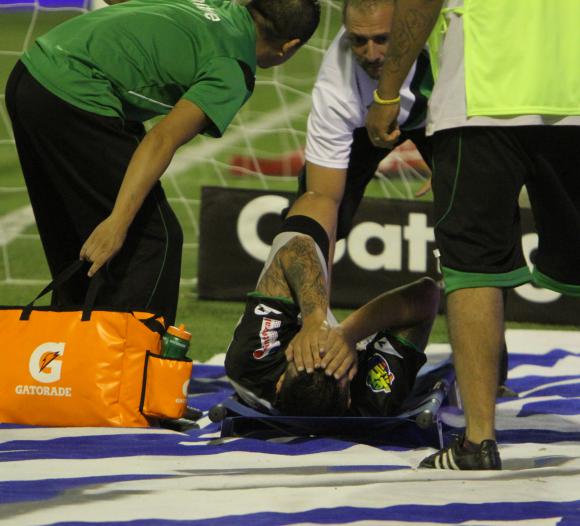 El instante más duro de Bueno El instante más duro de Bueno