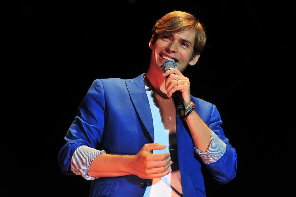 “Los artistas somos voceros del pueblo” “Los artistas somos voceros del pueblo”