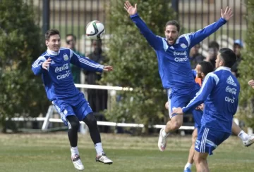 “Ojalá alcancemos el nivel del Mundial” “Ojalá alcancemos el nivel del Mundial”