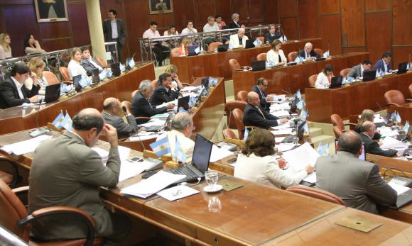 El vice segundo, el único cambio que habrá en Diputados El vice segundo, el único cambio que habrá en Diputados