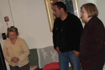 La asaltaban y por sus gritos sus vecinos la socorrieron La asaltaban y por sus gritos sus vecinos la socorrieron