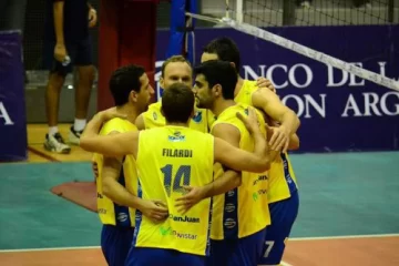 Fabián Armoa confía en liquidar la serie de visitante Fabián Armoa confía en liquidar la serie de visitante