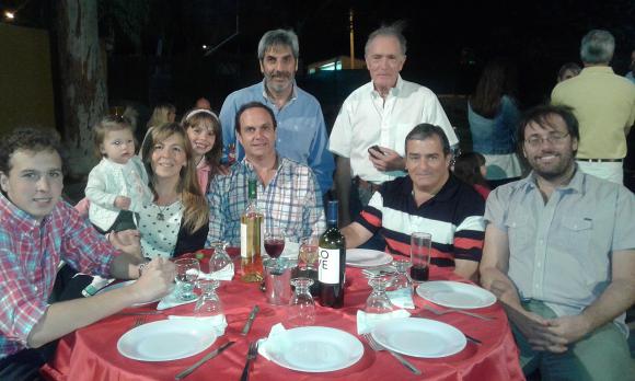 Cena de Camaradería en el Club Hípico Cena de Camaradería en el Club Hípico