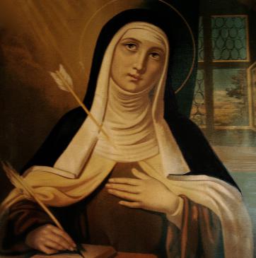 Teresa de Jesús, la monja transgresora Teresa de Jesús, la monja transgresora