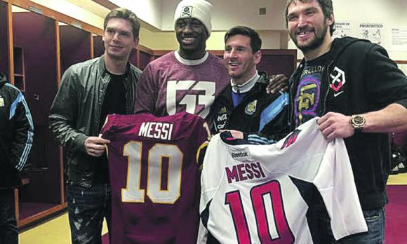 Argentina prueba fichas pero con Messi en duda Argentina prueba fichas pero con Messi en duda