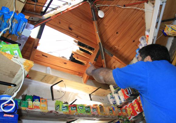 Dos robos en 7 días en kiosco frente a la cárcel Dos robos en 7 días en kiosco frente a la cárcel