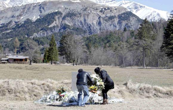 El copiloto no podía volar por enfermedad y lo ocultó El copiloto no podía volar por enfermedad y lo ocultó