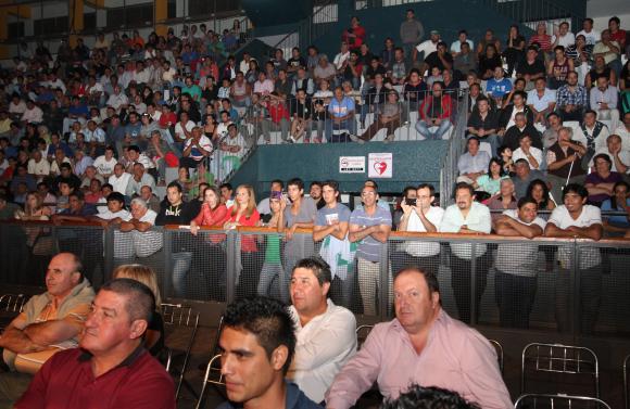 El público, respondió El público, respondió