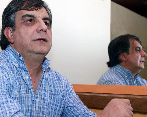 “A los grupos dominantes no les interesa que la Justicia sea prioridad “A los grupos dominantes no les interesa que la Justicia sea prioridad