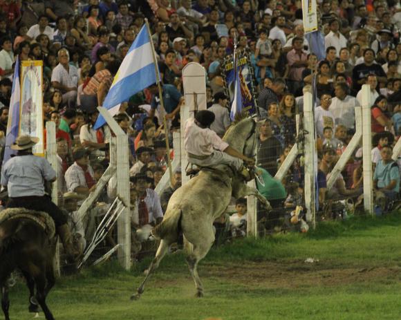 La provincia ya tiene su cuarta fiesta nacional La provincia ya tiene su cuarta fiesta nacional