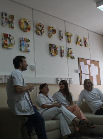 De atender en casillas a tener un piso propio De atender en casillas a tener un piso propio