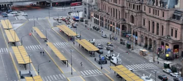 Paro de colectivos por 24 horas el 28 de marzo: qué alcance tiene