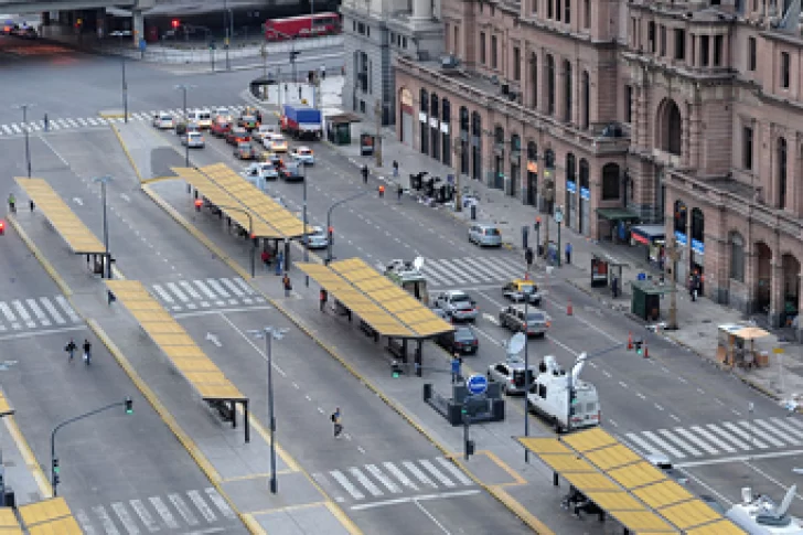 Paro de colectivos por 24 horas el 28 de marzo: qué alcance tiene