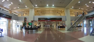 El ausentismo en el Centro Cívico fue del 9,6% El ausentismo en el Centro Cívico fue del 9,6%