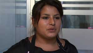 El drama de Elba El drama de Elba