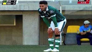 La lesión más rápida La lesión más rápida