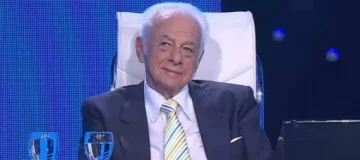 Murió Gerardo Sofovich Murió Gerardo Sofovich