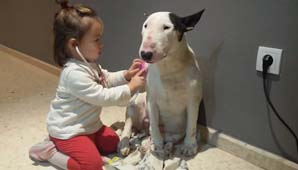 ¡Un tierno total! ¡Un tierno total!