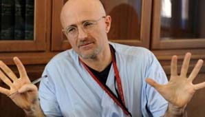 ¿Trasplante de cabezas? ¿Trasplante de cabezas?