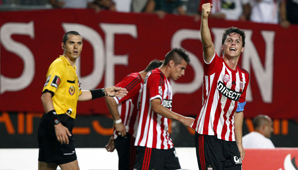 A Estudiantes le costó pero consiguió un triunfo clave A Estudiantes le costó pero consiguió un triunfo clave