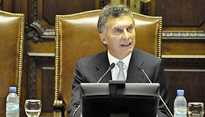 Macri: “Estamos listos para nuevos y más grandes desafíos” Macri: “Estamos listos para nuevos y más grandes desafíos”