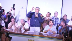 “No me voy a ir a mi casa a tejer escarpines” “No me voy a ir a mi casa a tejer escarpines”