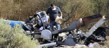 Peritos consideran el “error humano“ como la principal causa del siniestro Peritos consideran el “error humano“ como la principal causa del siniestro