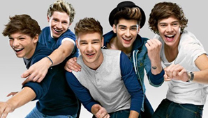 Chau a One Direction Chau a One Direction