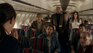 En Inglaterra dicen que hay conexión entre Relatos Salvajes y la caída del avión En Inglaterra dicen que hay conexión entre Relatos Salvajes y la caída del avión