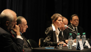 Para Arroyo Salgado el asesinato de Nisman se produjo por dinero Para Arroyo Salgado el asesinato de Nisman se produjo por dinero