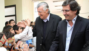 Mañana llega el ministro de Educación de la Nación para ayudar a escuelas técnicas Mañana llega el ministro de Educación de la Nación para ayudar a escuelas técnicas