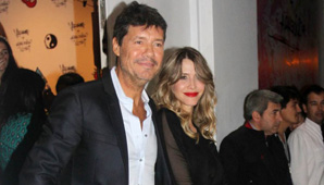 Tinelli rompió el silencio Tinelli rompió el silencio