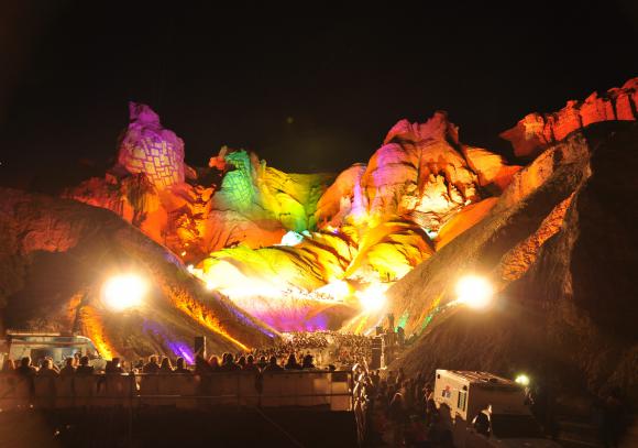 Vuelve el Concierto de las Américas al Cerro Alcázar Vuelve el Concierto de las Américas al Cerro Alcázar